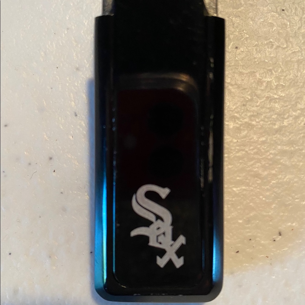 Money Clip (M-Clip) Chicago White Sox